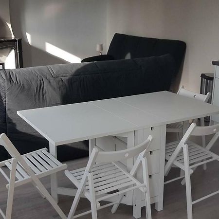 Guibert 17 F2 47 M2 Caudebec Etage 1 Sweet Home Экстерьер фото