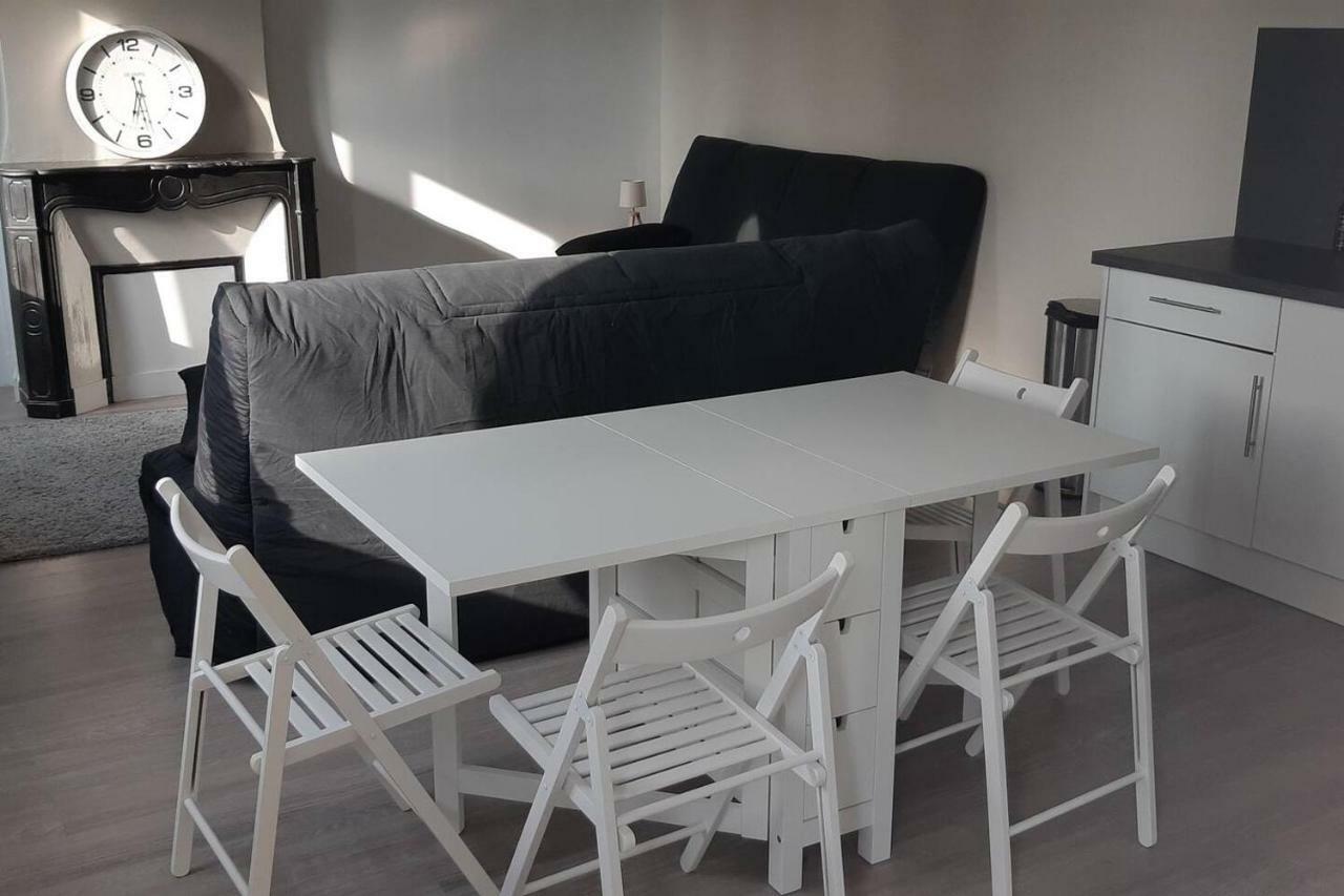 Guibert 17 F2 47 M2 Caudebec Etage 1 Sweet Home Экстерьер фото